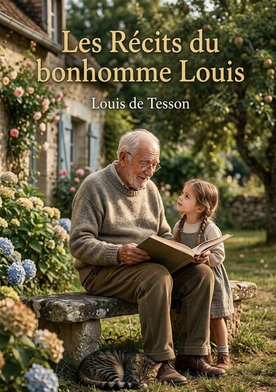 Les Récits du bonhomme Louis - Contes moraux, fables sur la nature et leçons de vertu