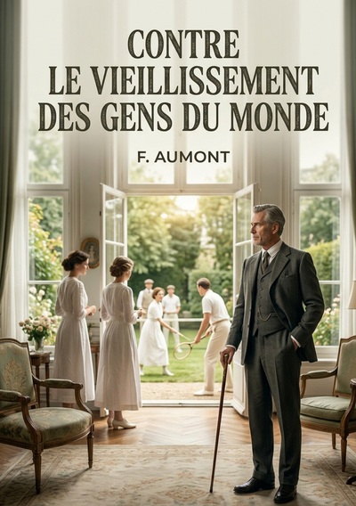 Contre le vieillissement des gens du monde - Une exploration de l'arthritisme comme facteur de sénilité précoce, offrant des perspectives sur la longévité et la santé pour les gens du monde