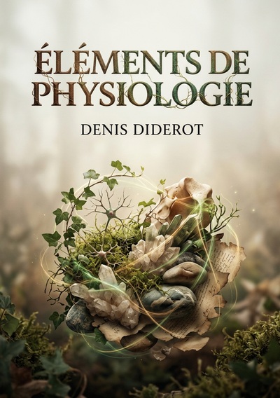 Éléments de physiologie - Une exploration des fondements de la vie et de la matière selon Diderot, où règne animal, végétal et minéral s'entremêlent.