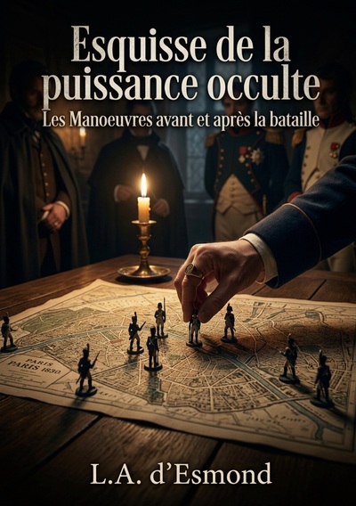 Esquisse de la puissance occulte - Les Manoeuvres avant et après la bataille - Une analyse des manoeuvres occultes qui ont précédé et suivi la bataille politique en France au début du 19ème siècle