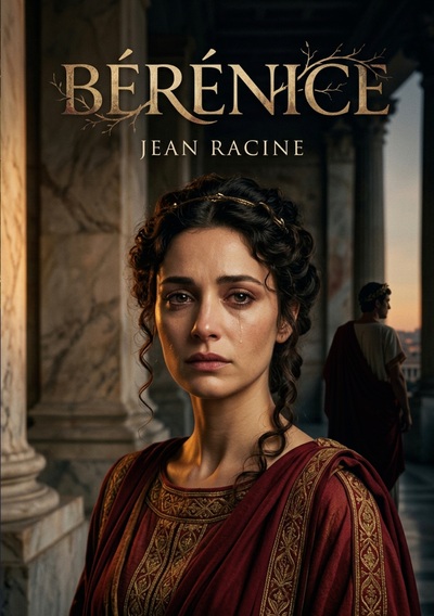 Bérénice - La tragédie de Jean Racine explore le déchirement entre l'amour et le devoir à travers les personnages de Titus, Bérénice et Antiochus.