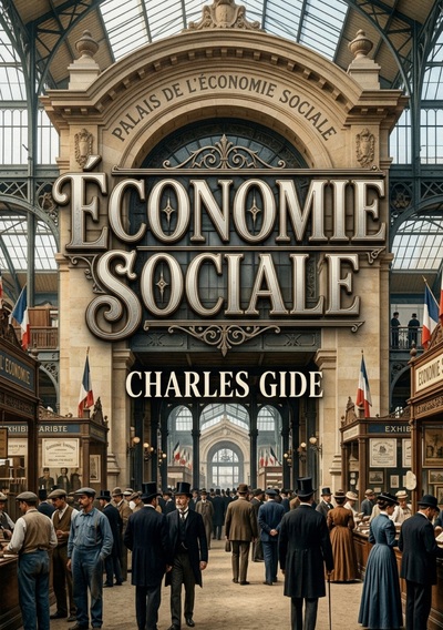 Économie sociale - Une analyse des institutions et des efforts sociaux au XIXe siècle offrant un aperçu des initiatives visant à améliorer la condition du peuple et à promouvoir la justice sociale