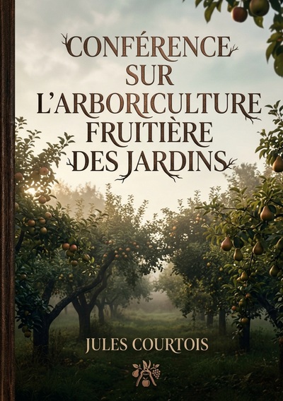 Éléments d'arboriculture fruitière - Un guide pratique pour l'arboriculture fruitière, destiné aux instituteurs et élèves, offrant des conseils clairs pour la culture des arbres fruitiers.