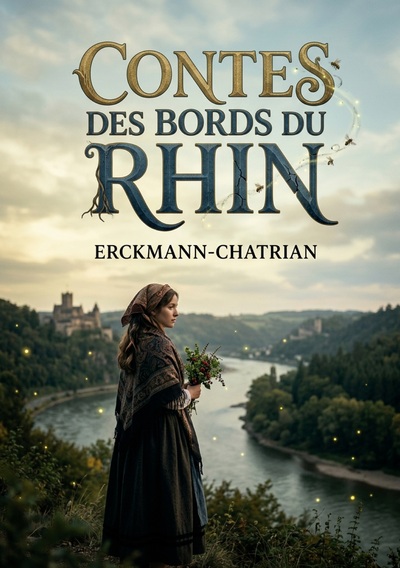 Contes des bords du Rhin - Des récits fantastiques d'Erckmann Chatrian explorant les traditions alsaciennes et les superstitions rhénanes, au coeur de l'imaginaire populaire du XIXe siècle.