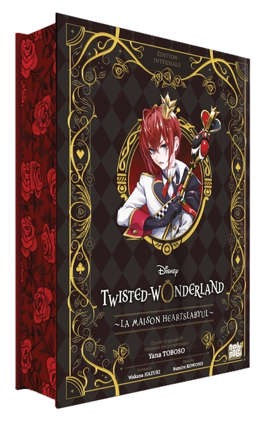 Intégrale Twisted-Wonderland - La Maison Heartslabyul