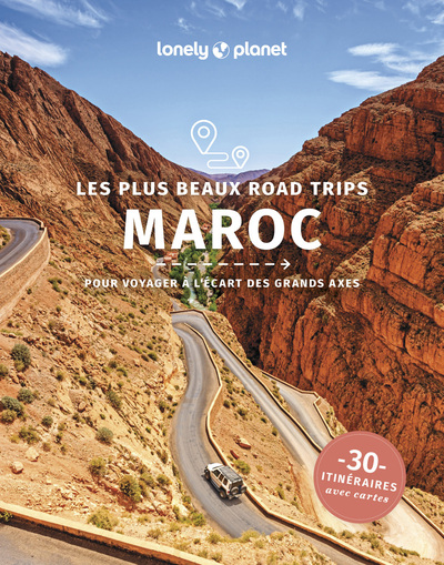 Les plus beaux road trips au Maroc 1ed