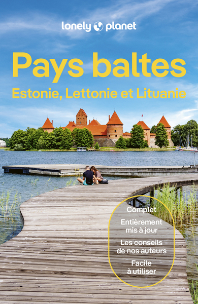 Pays baltes - Estonie, Lettonie et Lituanie 6ed