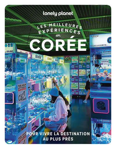 Les meilleures Expériences en Corée 1ed