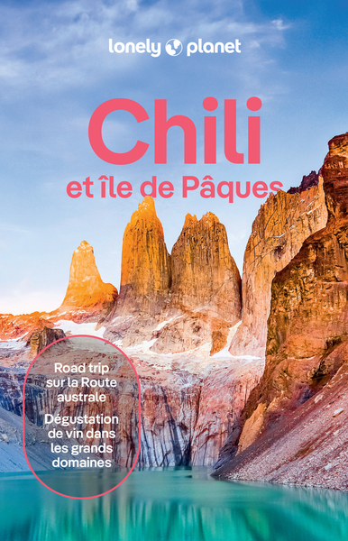 Chili et île de Pâques 7ed