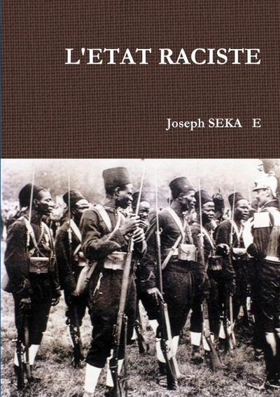 L'ETAT RACISTE