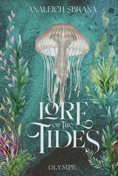 Lore of the wilds - Lore of the Tides - Édition reliée