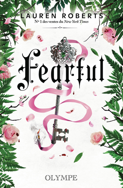 Fearful - Une histoire dans l'univers de Powerless-Édition reliée