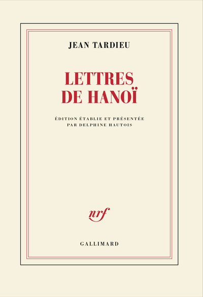 Lettres de Hanoï