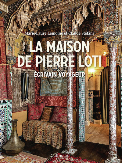 La maison de Pierre Loti - Écrivain voyageur
