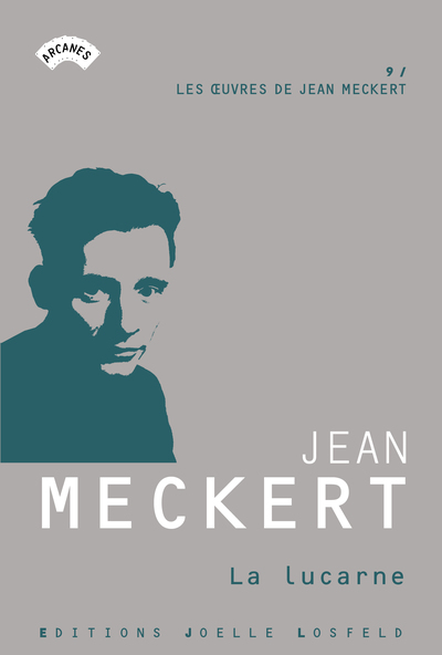Les oeuvres de Jean Meckert - La lucarne