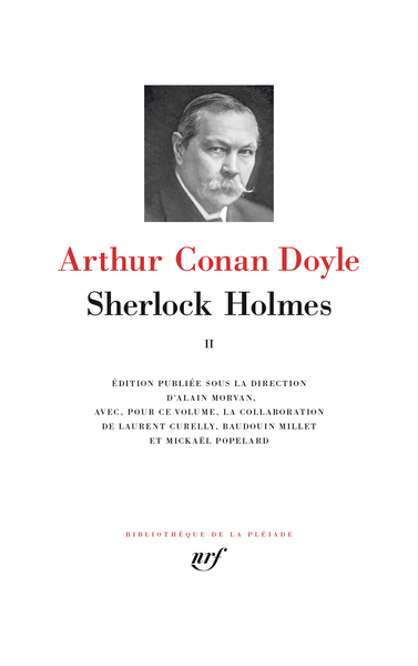 Sherlock Holmes