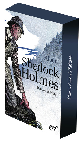 Album Sherlock Holmes - Iconographie commentée