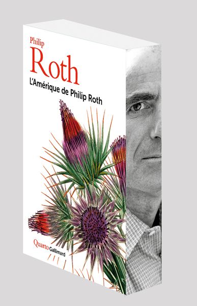 L'Amérique de Philip Roth - Sous étui