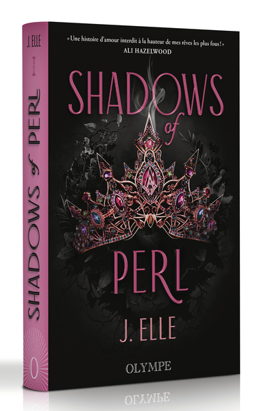 House of Marionne - Shadows of Perl - Édition reliée