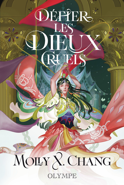 Défier les Dieux cruels - Édition reliée