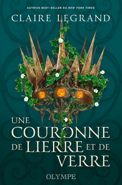 Middlemist - Une couronne de lierre et de verre