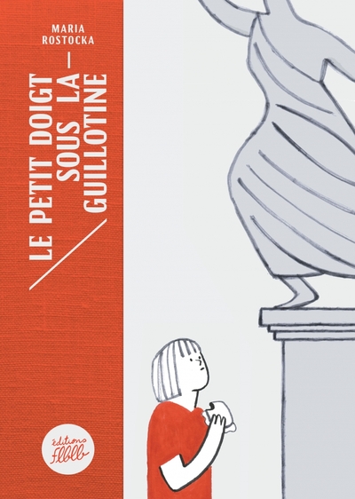 Le petit doigt sous la guillotine