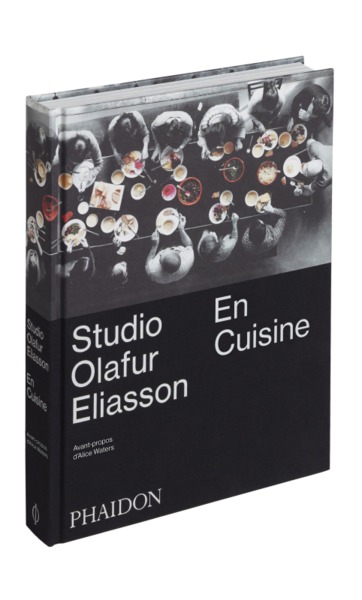 Studio Olafur Eliasson en cuisine