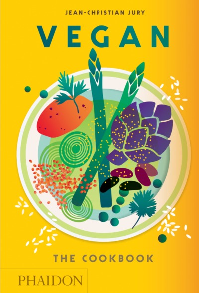 VEGAN THE COOKBOOK