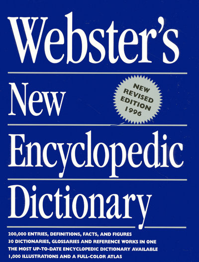 Webster's new encyclopedic dictionary