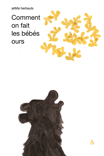 Comment on fait les bébés ours