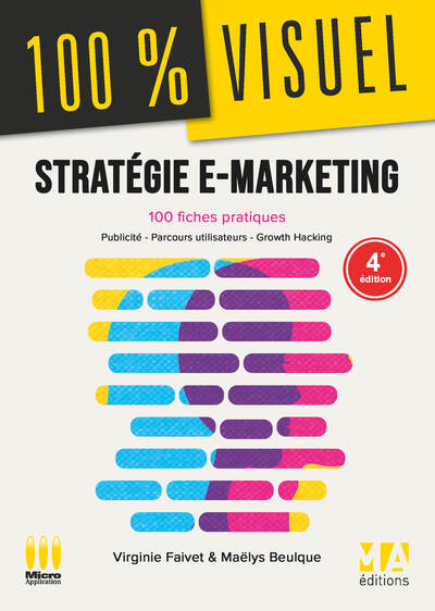 Stratégie E-Marketing - 100 FICHES PRATIQUES