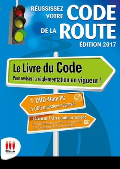 reussissez votre code de la route ed 2017