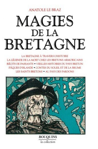 Magies de la Bretagne - tome 1