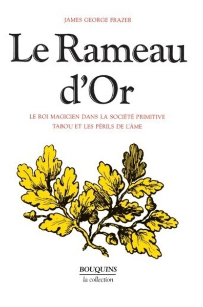 Le rameau d'or - tome 1 - NE