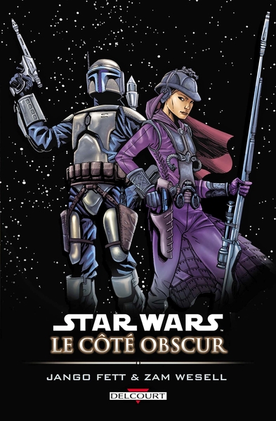 Star Wars - Le Côté obscur T01