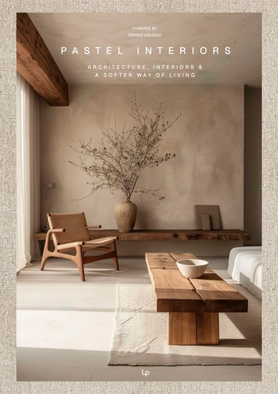 Pastel Interiors - A Softer way of Living