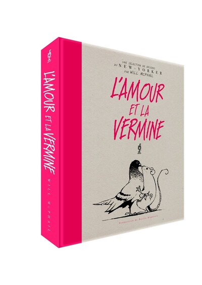 404 Graphic - L'Amour et la Vermine
