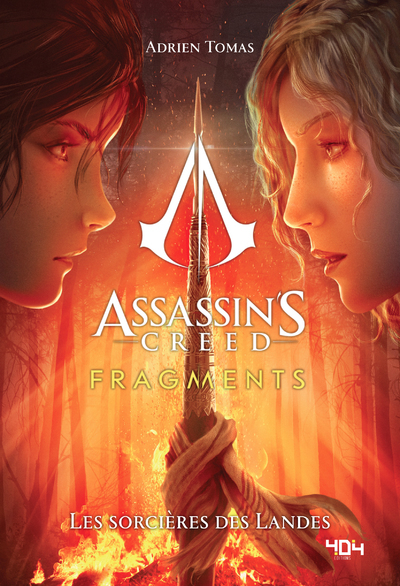Assassin's Creed - Fragments - Tome 3 Les Sorcières des Landes