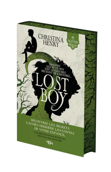 Lost Boy - Le garçon perdu - Une histoire de Peter Pan