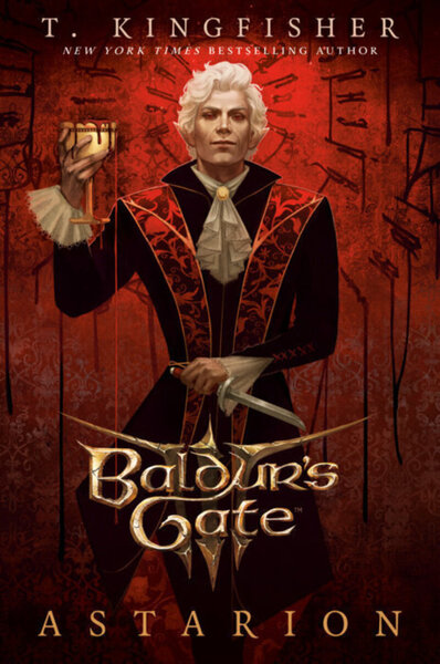 Baldur's Gate - Roman 1 officiel