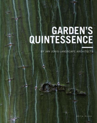 Garden's quintessence - By Jan Joris landscape architects