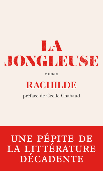 La Jongleuse