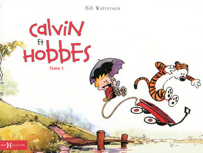 Calvin et Hobbes - Calvin & Hobbes original - tome 1 - Tome 1