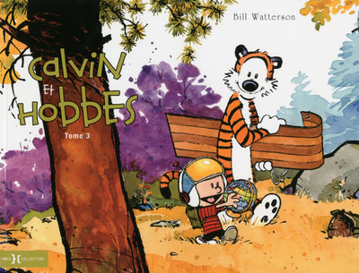 Calvin et Hobbes - Calvin & Hobbes original - tome 3 - Tome 3