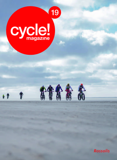 CYCLE MAGAZINE 19 - UN AIR DE JAUNE