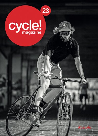 CYCLE! MAGAZINE 23 - VERS L'EXTREME ET LA LIBERTE