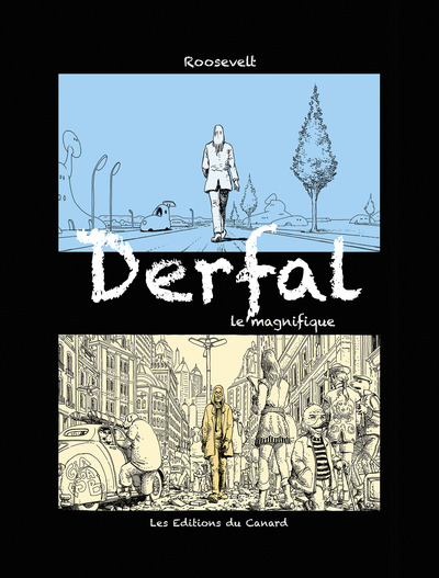 DERFAL LE MAGNIFIQUE - NOUVELLE EDITION