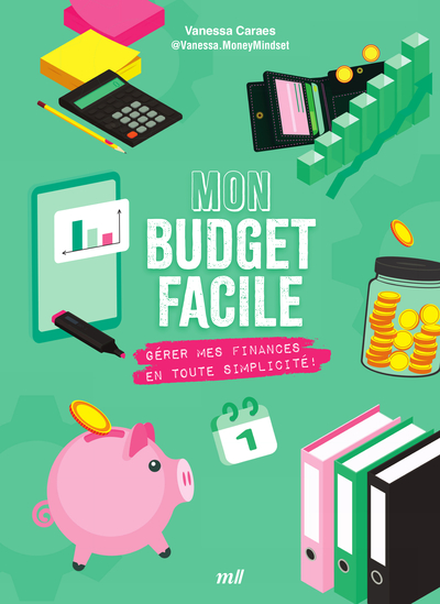 Mon budget facile - Gérer mes finances en toute simplicité !