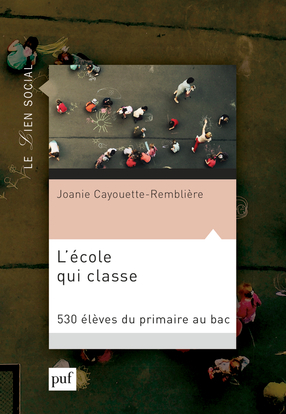 L'école qui classe - 530 élèves du primaire au bac