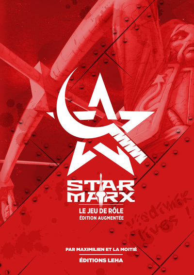 Star Marx - le jeu de rôle - Version augmentée